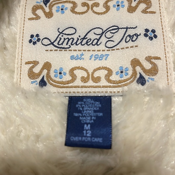 Jean jacket blue - Picture 5 of 5